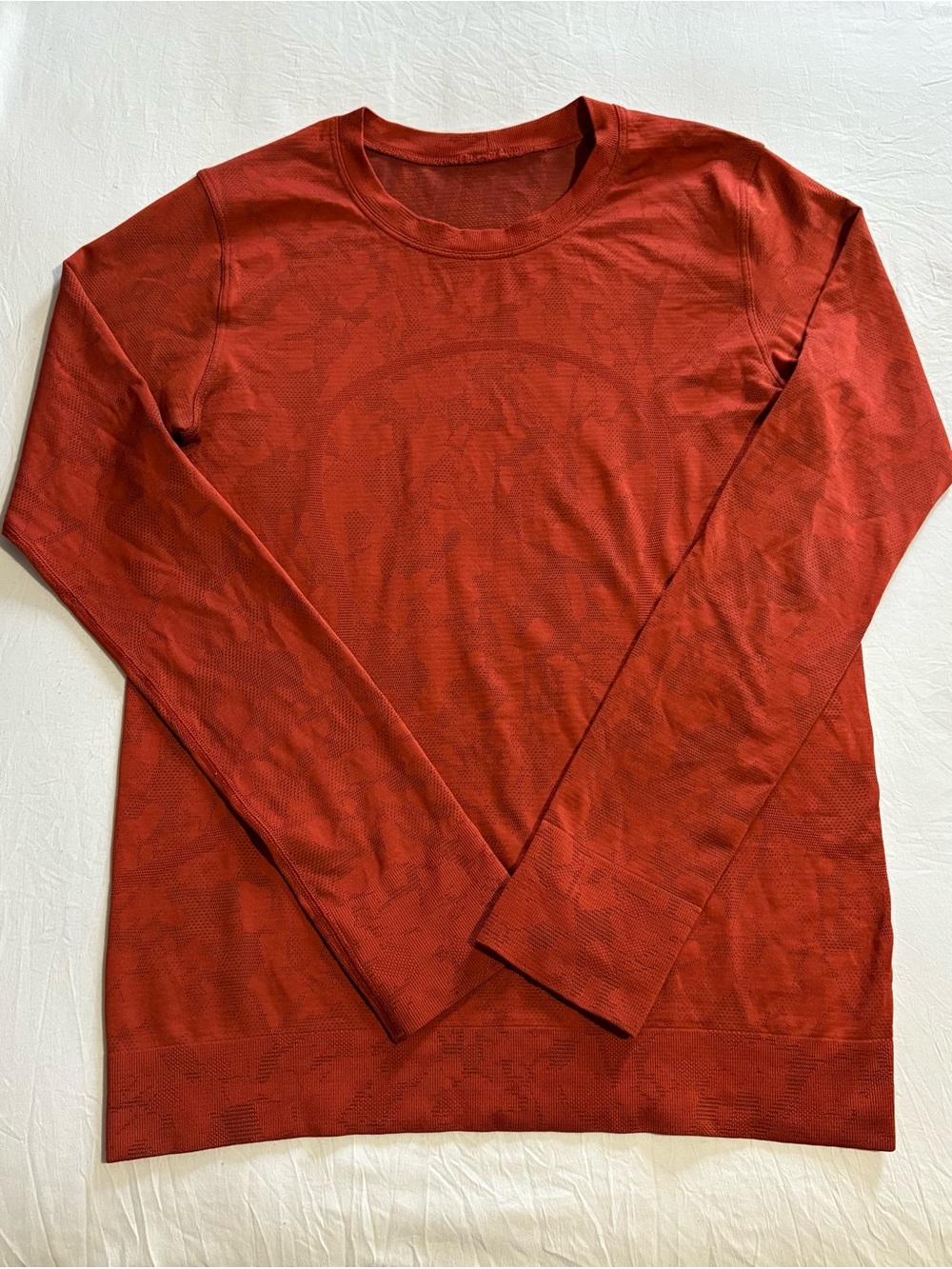 Lululemon Swiftly Relaxed Long Sleeve